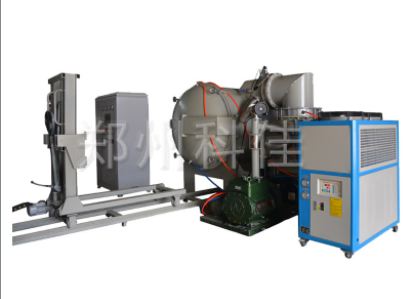 工業(yè)型真空釬焊爐,最高溫度可達(dá)1350度 工業(yè)型真空釬焊爐,最高溫度可達(dá)1350度