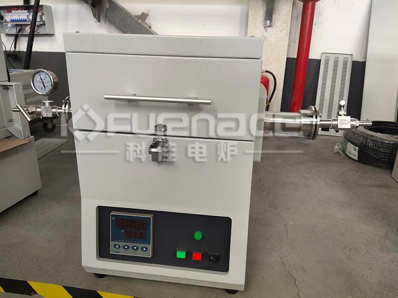 實驗型管式加熱爐