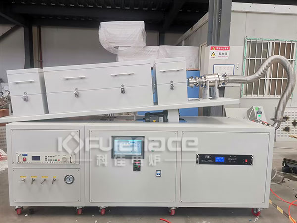 定制旋轉傾斜PECVD電爐