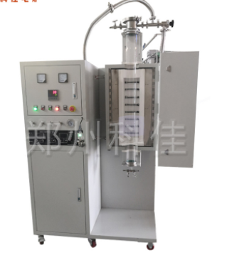 定制立式流化床CVD電爐