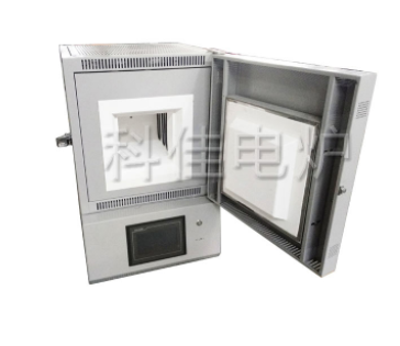 馬弗爐為箱式結構