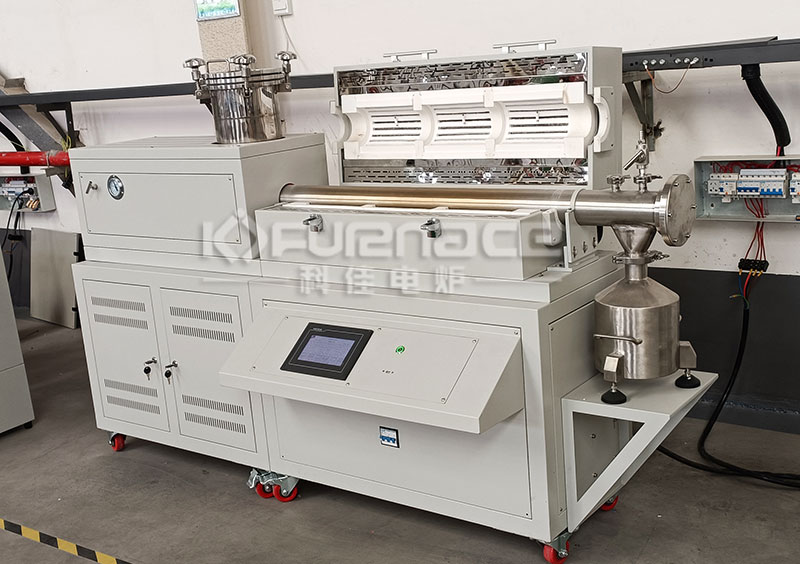 不銹鋼管的管式爐