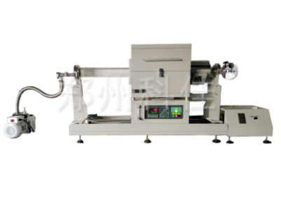 可以通氣氛和抽真空的滑道式RTP快速退火爐 可以通氣氛和抽真空的滑道式RTP快速退火爐