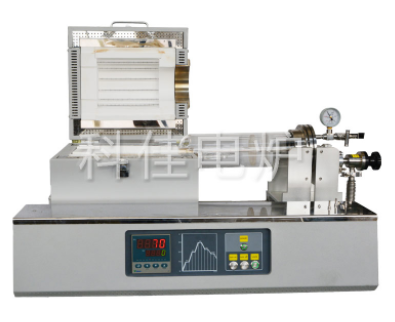 比較常用的滑道式RTP快速退火爐