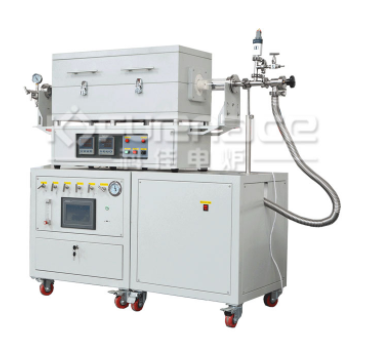 雙溫區(qū)觸屏CVD電爐 雙溫區(qū)觸屏CVD電爐