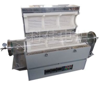 比較常用的實驗型大管徑管式爐