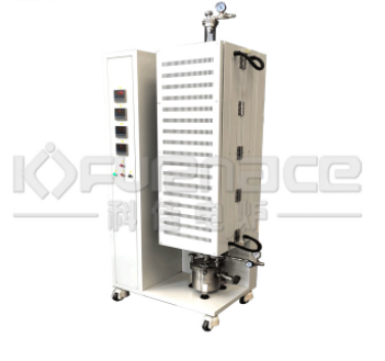 1300℃實驗型立式管式爐