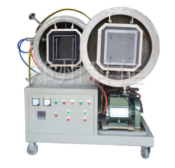 比較常用的小型石墨真空爐