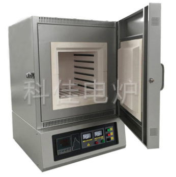 比較常用的1200度電阻絲箱式爐