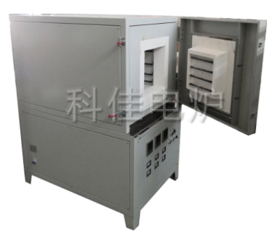 1400度定制多面加熱高溫電阻爐