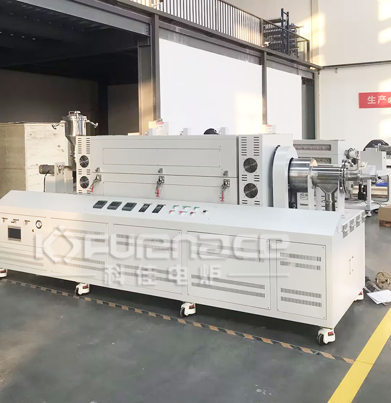 生產型旋轉傾斜氣氛真空管式爐