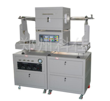 比較常用的CVD是石墨烯生長爐 比較常用的CVD是石墨烯生長爐