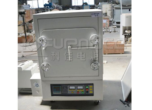 小型硅碳棒高溫氣氛爐