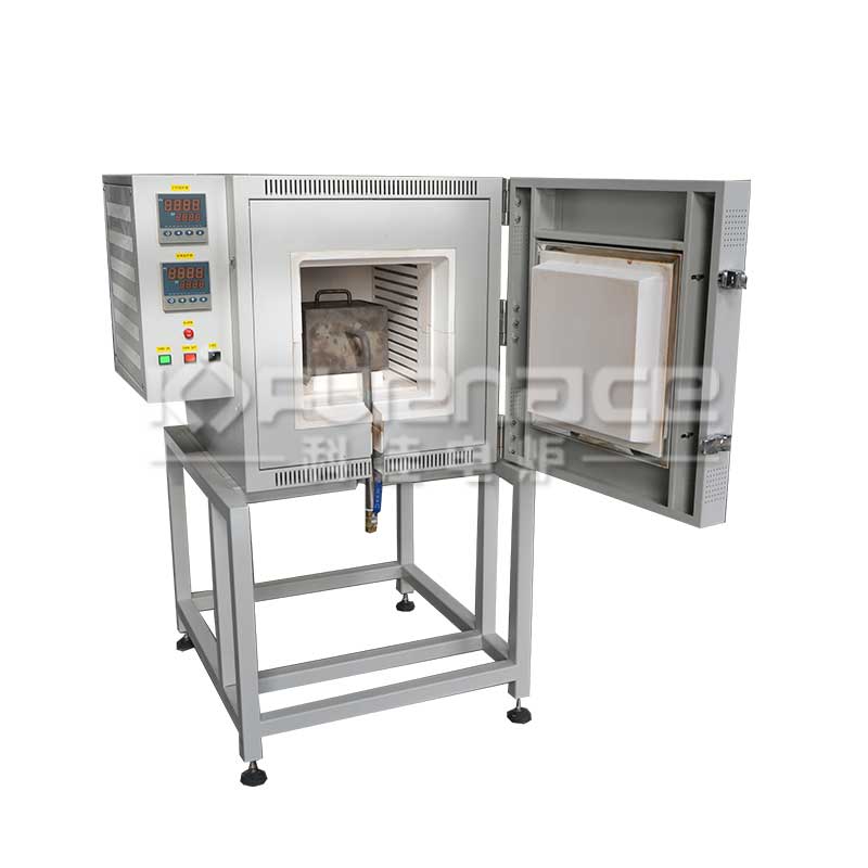 定制爐膛炭化熱解馬弗爐