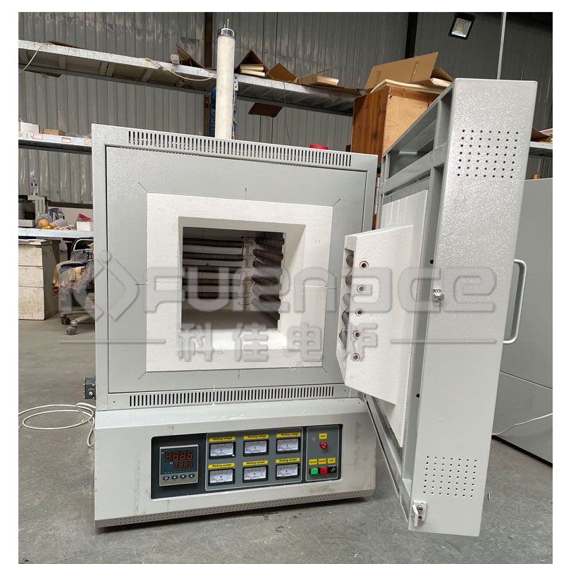 定制爐膛尺寸1200度灰化爐