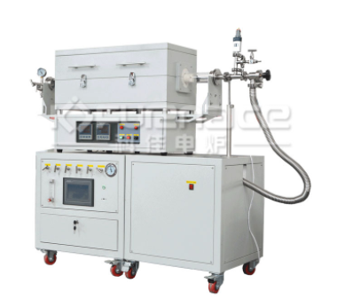 比較常用的雙溫區CVD鍍膜電爐