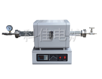 比較常用的實驗型迷你管式爐