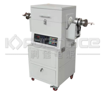 比較常用于實驗的小型回轉爐
