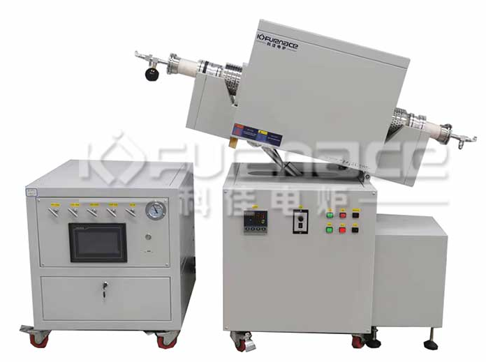 可旋轉(zhuǎn)傾斜的實(shí)驗(yàn)型真空管式爐 可旋轉(zhuǎn)傾斜的實(shí)驗(yàn)型真空管式爐