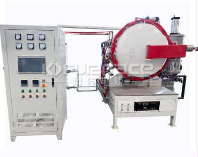 金屬鉬屏氮氣保護釬焊爐