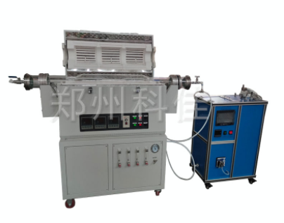 三溫區小型實驗回轉爐