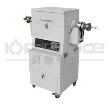 比較常用的小型實驗回轉爐