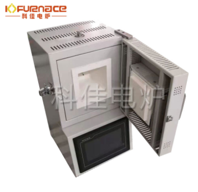 1200℃觸屏實驗用箱式馬弗爐