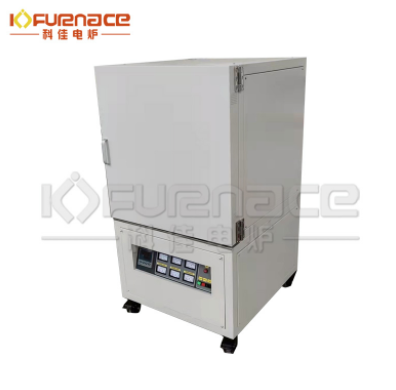 大尺寸實驗型1200℃箱式馬弗爐