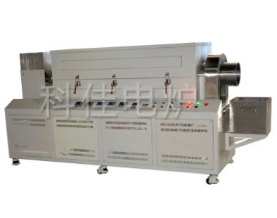 大管徑工業型回轉電爐