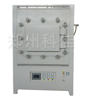 大尺寸1200℃高溫箱式氣氛爐