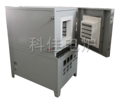 定制多面加熱1400℃箱式馬弗爐