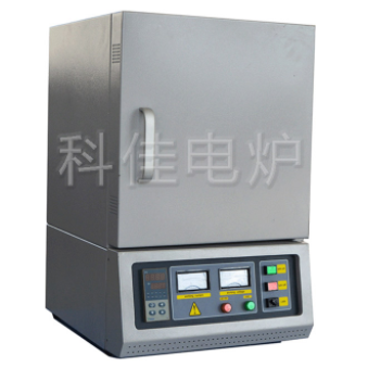 比較常用1400℃箱式馬弗爐