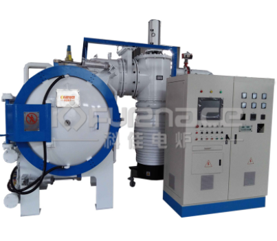 高真空工業型鋁釬焊真空爐