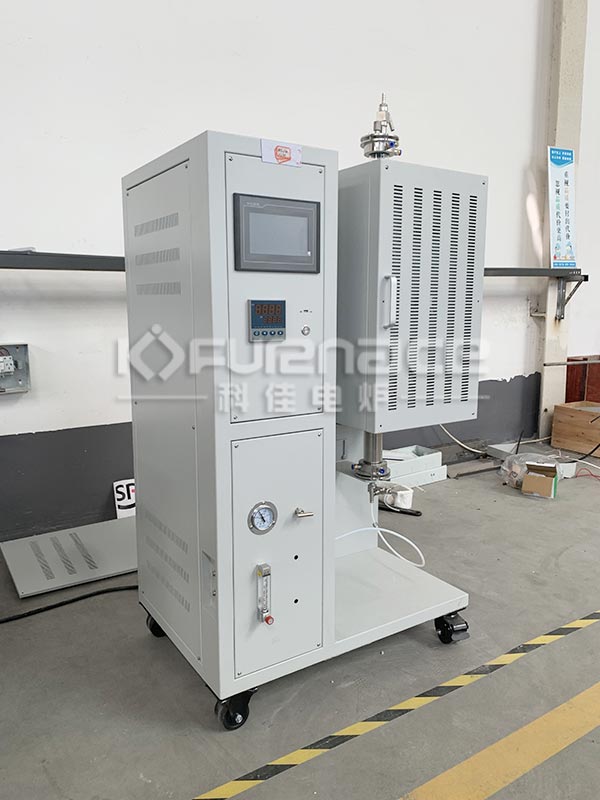 比較常用的立式管式熱處理電爐 比較常用的立式管式熱處理電爐