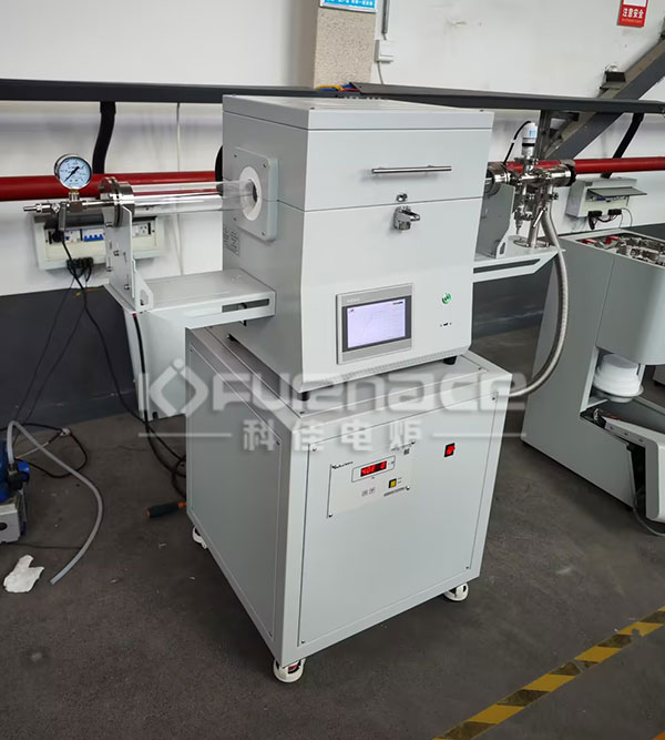 1200℃高溫管式爐