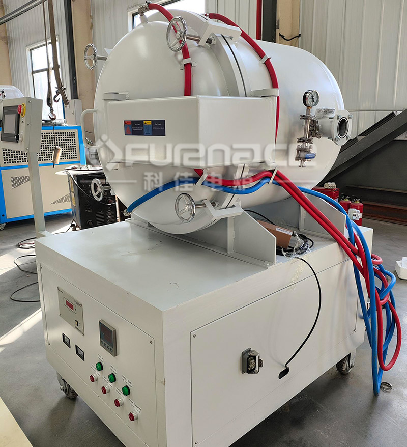 小型低真空氣氛燒結真空爐