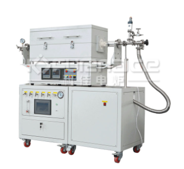 多溫區多通道CVD鍍膜電爐