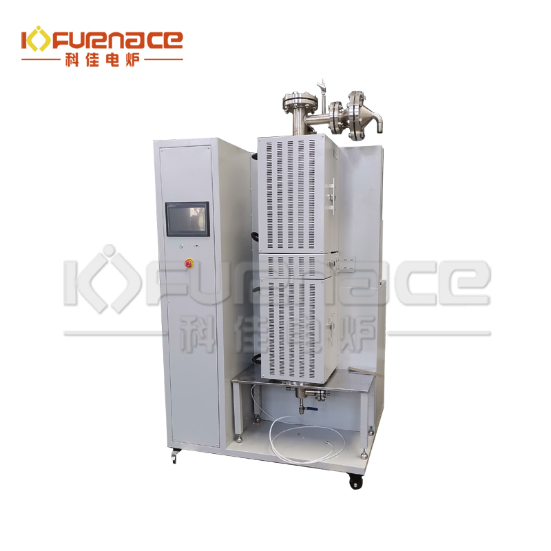 1200度立式管式爐