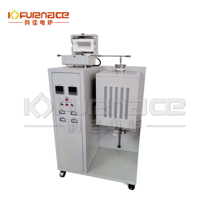 定制立式管式爐