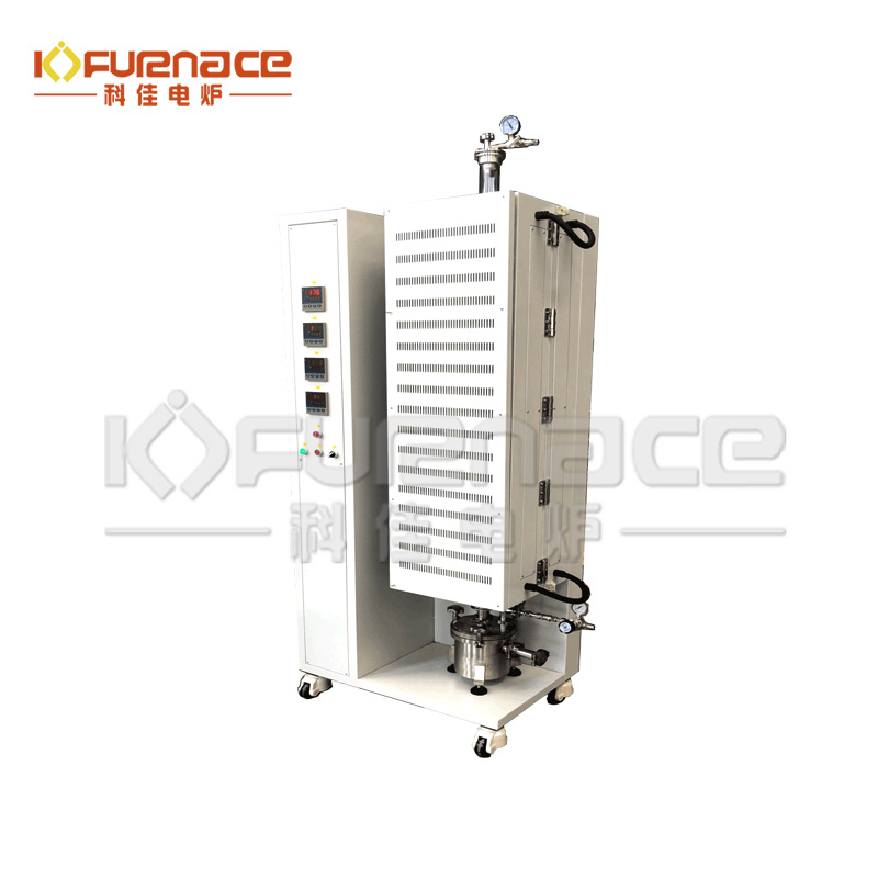 高溫立式管式爐