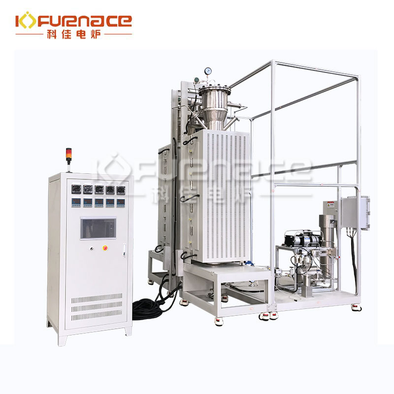 立式管式爐合成氣熱解系統(tǒng)