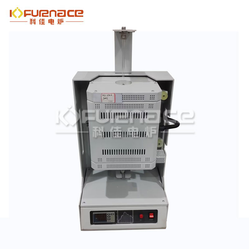 立式迷你管式爐