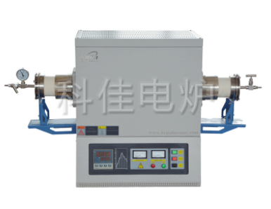 1700度真空管式爐