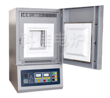 1700℃箱式高溫爐