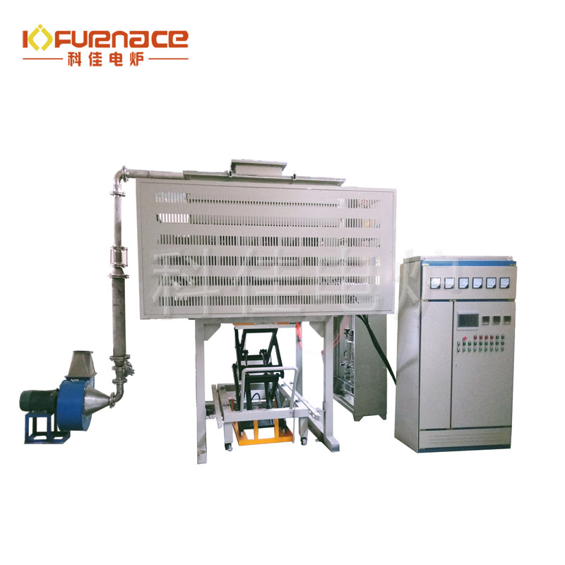 鋰電池正極材料燒結設備