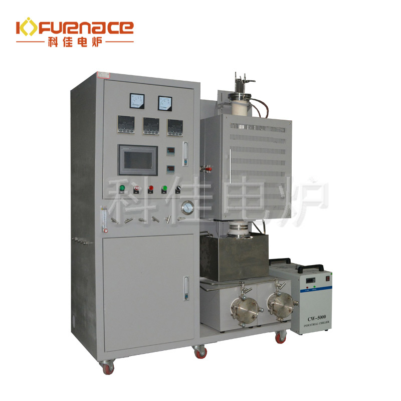 立式高溫CVD設備