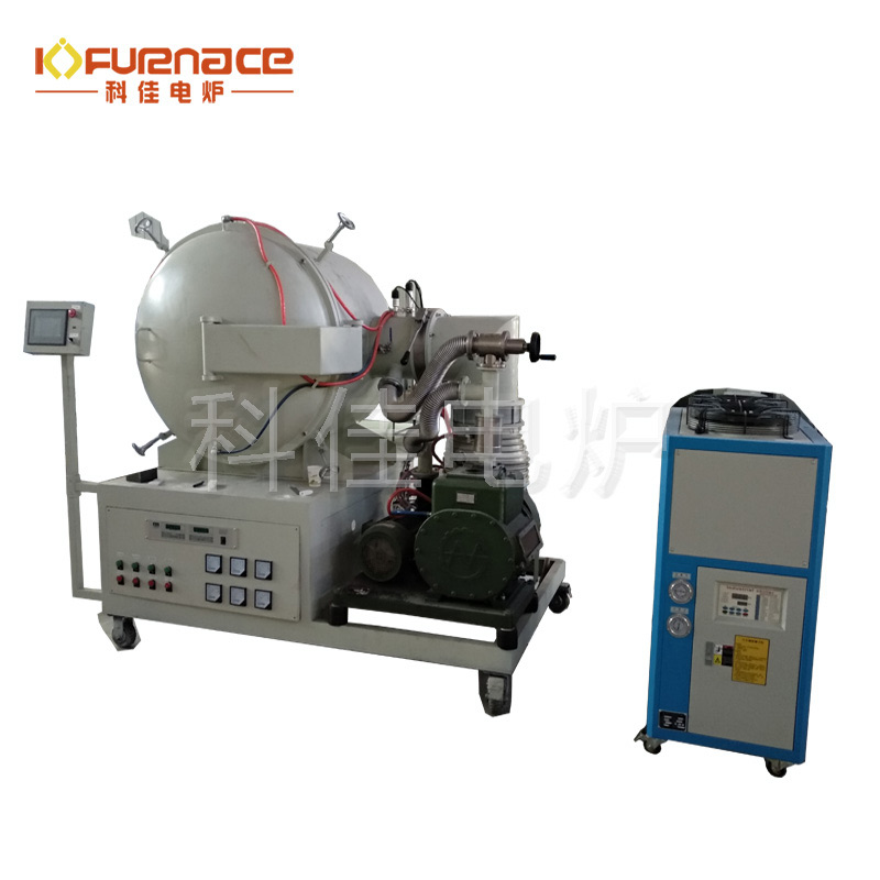 石墨真空回火爐