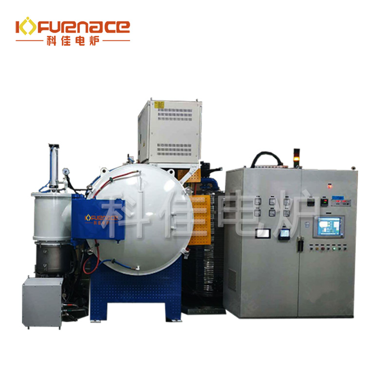 鋁合金真空釬焊爐