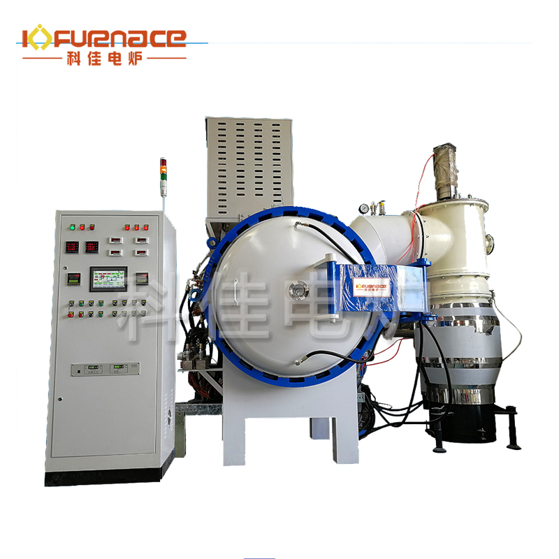 高溫合金真空釬焊爐