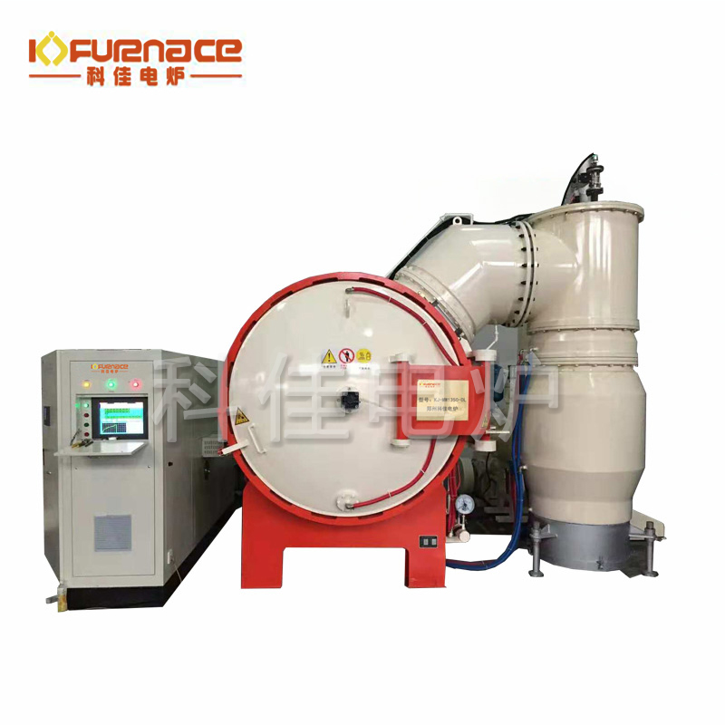 不銹鋼真空釬焊爐